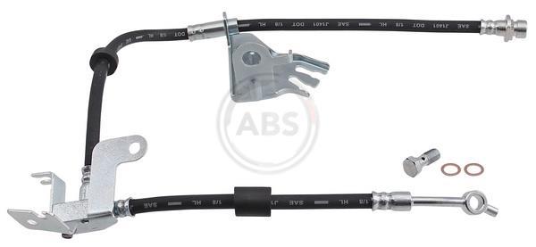 Flexible de frein (Durite de frein) A.B.S. ALL BRAKE SYSTEMS BV. SL 6739